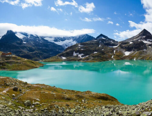 Bezoek aan Weißsee Gletscherwelt