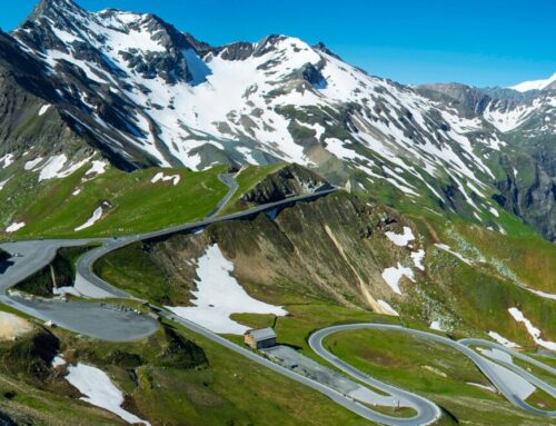 Bezoek aan de Großglockner Hochalpenstraße en de Kaiser-Franz-Josefs-Höhe